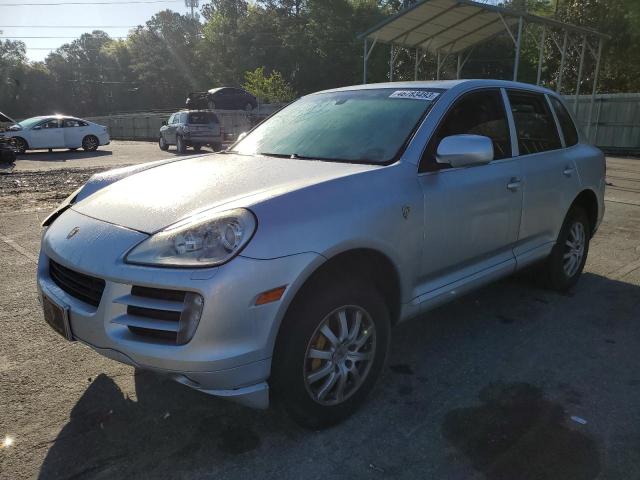 PORSCHE CAYENNE 2008 with VIN WP1AA29P88LA25475 - Photo from auction