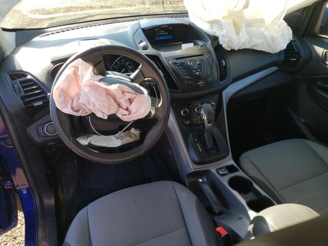 Photo 8 from auction – 2016 FORD ESCAPE SE with VIN 1FMCU9GX6GUB62240