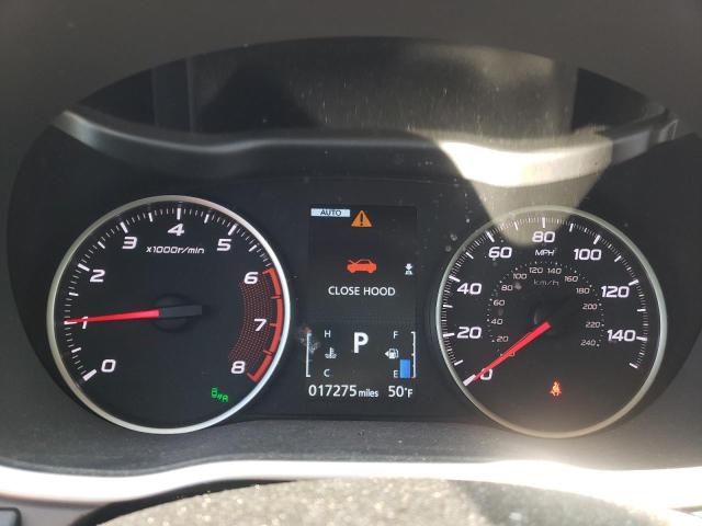 Photo 9 from auction – 2019 MITSUBISHI ECLIPSE CR with VIN JA4AT5AA1KZ002297