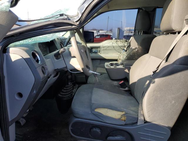 Photo 7 from auction – 2007 FORD F150 with VIN 1FTRX14W37NA70905