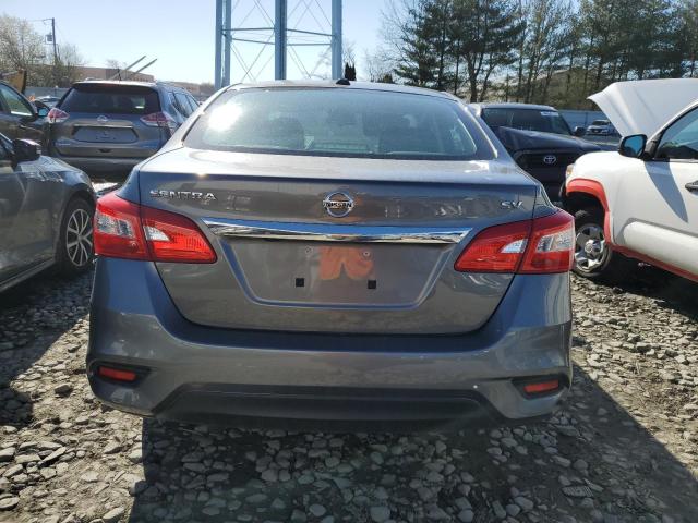 Photo 6 from auction – 2019 NISSAN SENTRA S with VIN 3N1AB7AP1KY389987