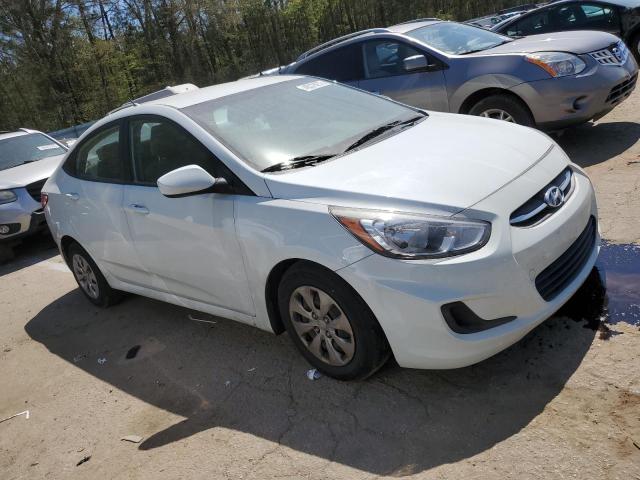Photo 4 from auction – 2016 HYUNDAI ACCENT SE with VIN KMHCT4AE3GU089180