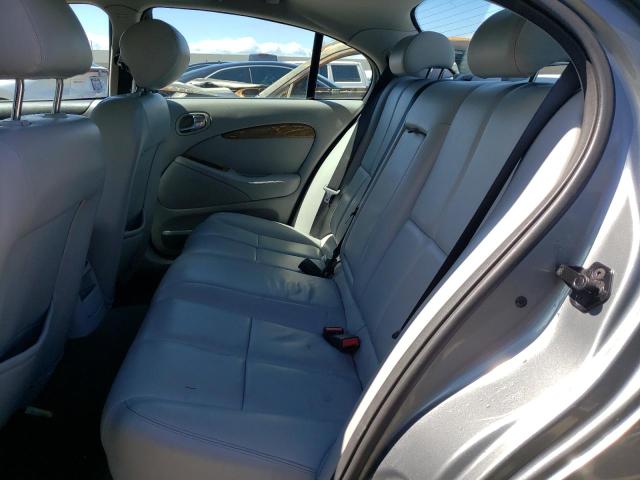 Photo 10 from auction – 2006 JAGUAR S-TYPE with VIN SAJWA01A96FN58953