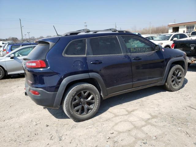 Photo 3 from auction – 2016 JEEP CHEROKEE T with VIN 1C4PJMBB1GW227819