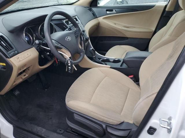Photo 7 from auction – 2012 HYUNDAI SONATA GLS with VIN 5NPEB4AC4CH410369