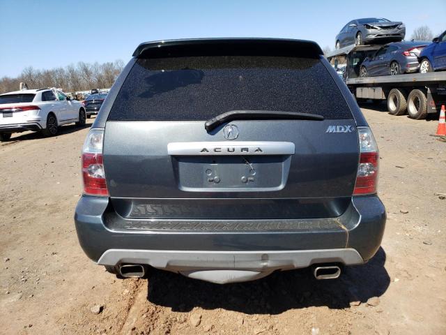 Photo 6 from auction – 2006 ACURA MDX with VIN 2HNYD18276H516809