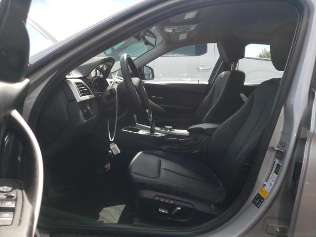 Photo 7 from auction – 2016 BMW 320 XI with VIN WBA8E5G54GNT93370