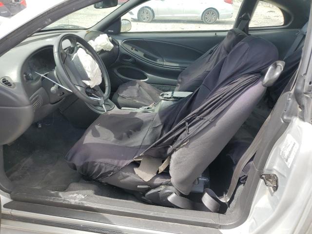 Photo 7 from auction – 2002 FORD MUSTANG with VIN 1FAFP40492F161873