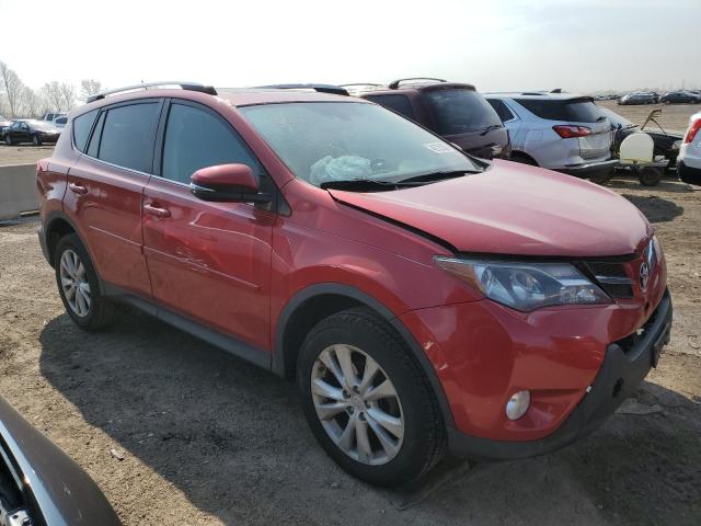 Photo 4 from auction – 2015 TOYOTA RAV4 LIMIT with VIN 2T3DFREV5FW244238