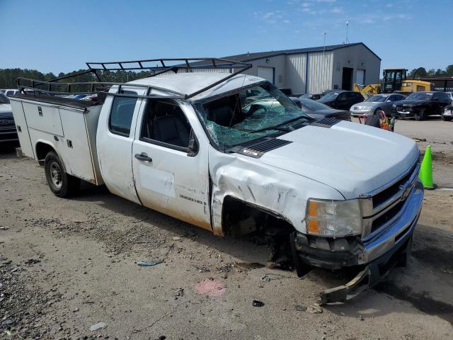 Photo 4 from auction – 2009 CHEVROLET SILVERADO with VIN 1GBHC79K39E148896