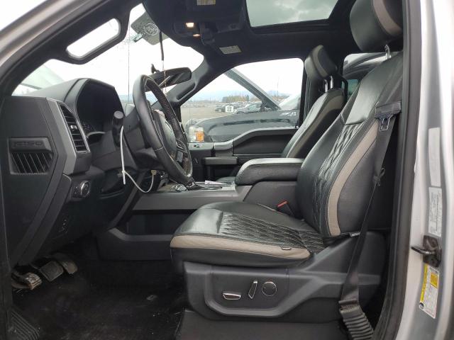 Photo 7 from auction – 2017 FORD F150 SUPER with VIN 1FTEW1EG6HFB45603