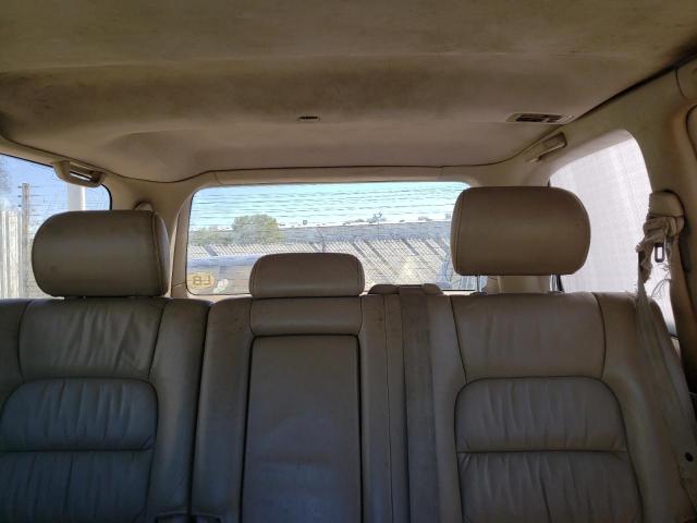 Photo 10 from auction – 1999 LEXUS LX 470 with VIN JT6HT00W5X0051543