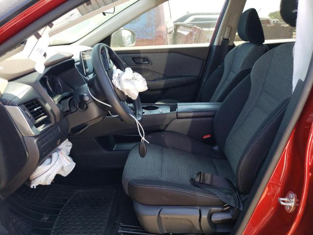Photo 7 from auction – 2021 NISSAN ROGUE S with VIN 5N1AT3AA0MC688666