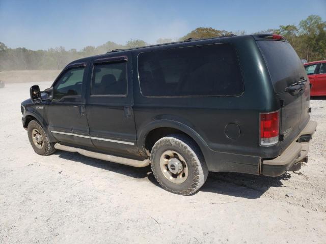 Photo 2 from auction – 2003 FORD EXCURSION with VIN 1FMNU42L93ED13690