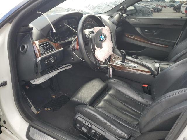 Photo 7 from auction – 2017 BMW 650 I GRAN with VIN WBA6D4C57HD977831