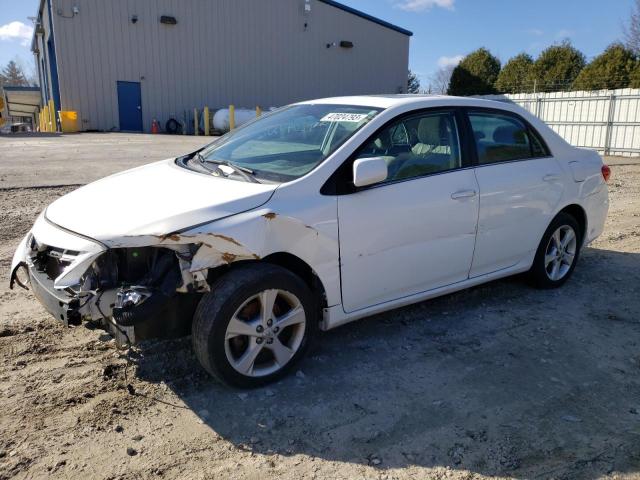 Foto 1 de la subasta – 2013 TOYOTA COROLLA BA con VIN 2T1BU4EE2DC945536
