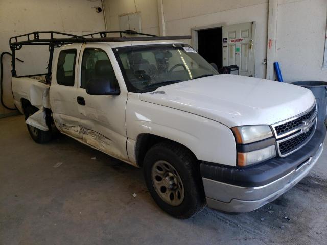 Photo 4 from auction – 2007 CHEVROLET SILVERADO with VIN 1GCEC19X47Z175084