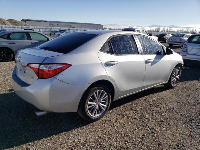 Photo 3 from auction – 2014 TOYOTA COROLLA L with VIN 5YFBURHEXEP130723