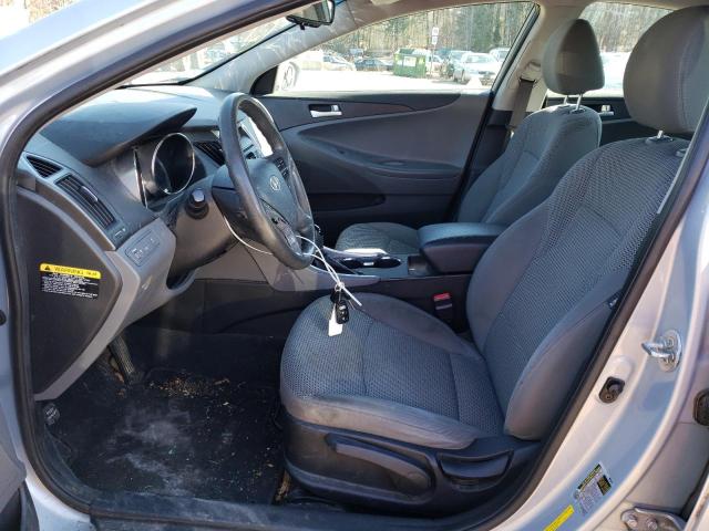 Photo 7 from auction – 2012 HYUNDAI SONATA GLS with VIN 5NPEB4AC2CH427705