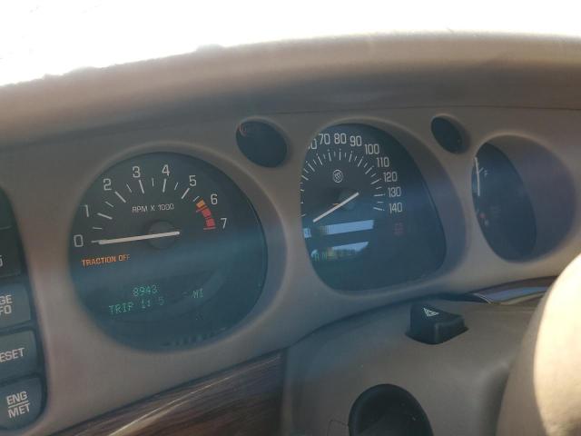 Photo 9 from auction – 2005 BUICK LESABRE CU with VIN 1G4HP52K15U210337