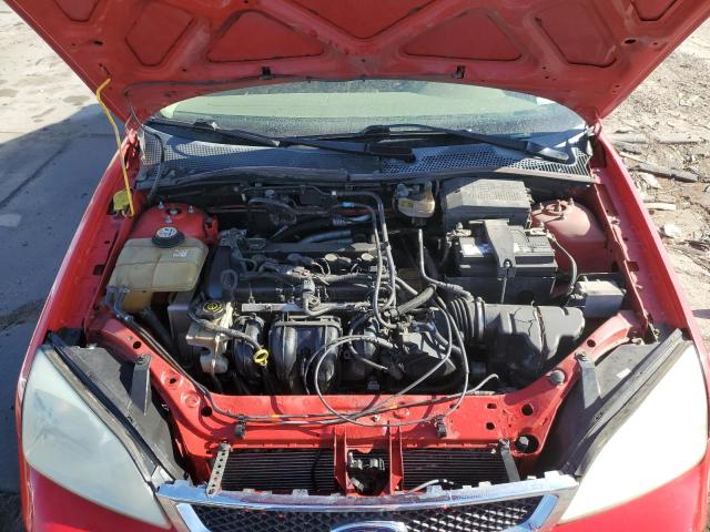 Photo 11 from auction – 2007 FORD FOCUS ZX4 with VIN 1FAFP34N77W179597