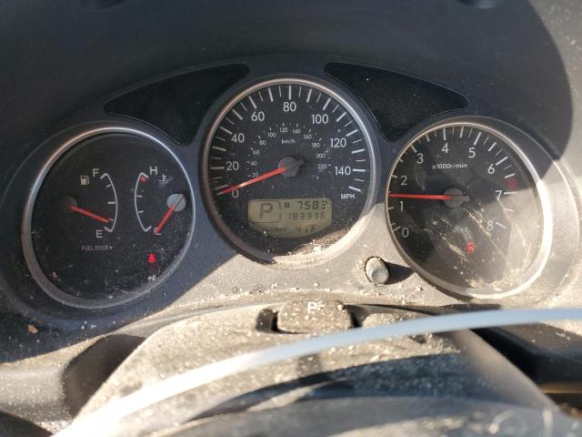 Foto 9 de la subasta – 2008 SUBARU FORESTER 2 con VIN JF1SG69658H711369