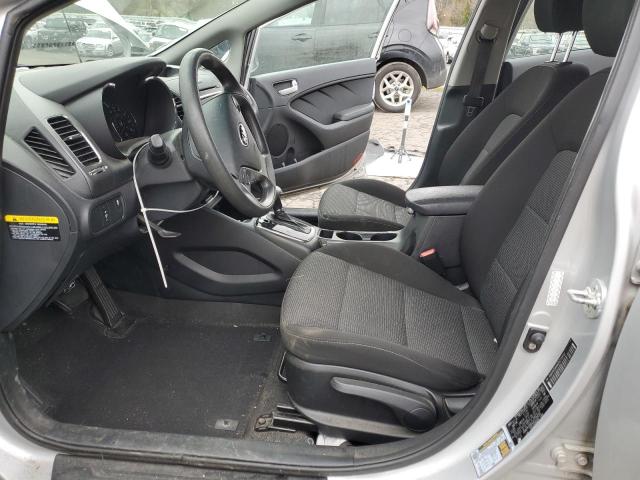 Photo 7 from auction – 2018 KIA FORTE LX with VIN KNAFK5A84J5773450