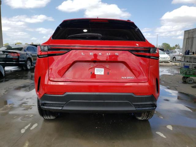 Photo 6 from auction – 2023 LEXUS NX 250 with VIN 2T2GDCAZXPC004814