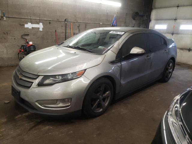 CHEVROLET VOLT 2014 with VIN 1G1RB6E47EU166654 - Photo from auction