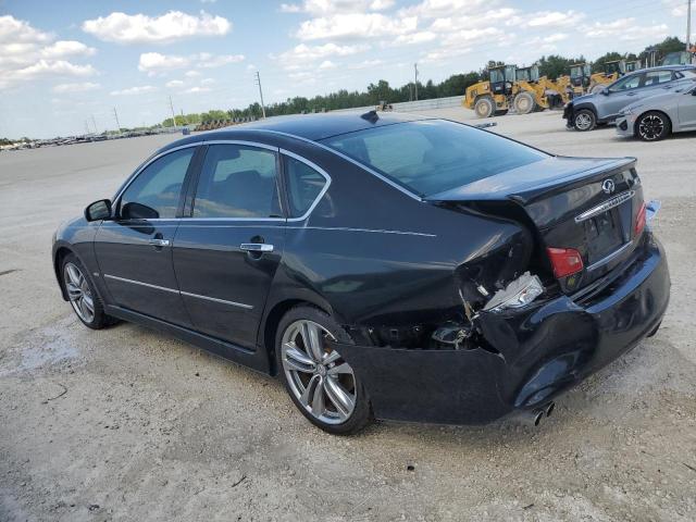 Photo 2 from auction – 2008 INFINITI M35 BASE with VIN JNKAY01E08M602004