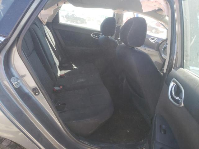 Photo 10 from auction – 2016 NISSAN SENTRA S with VIN 3N1AB7AP0GY305441