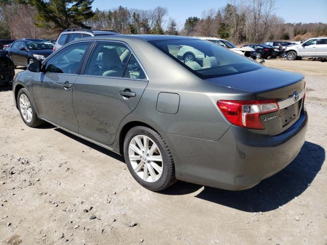 Photo 2 from auction – 2013 TOYOTA CAMRY HYBR with VIN 4T1BD1FK4DU096799