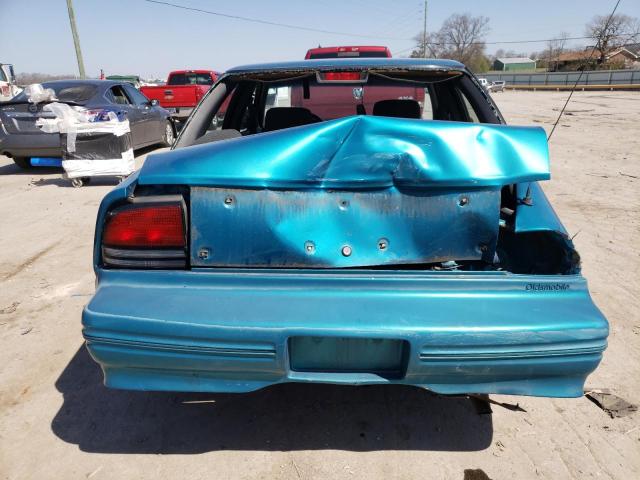 Photo 6 from auction – 1995 OLDSMOBILE CUTLASS SU with VIN 1G3WH52M9SD371685