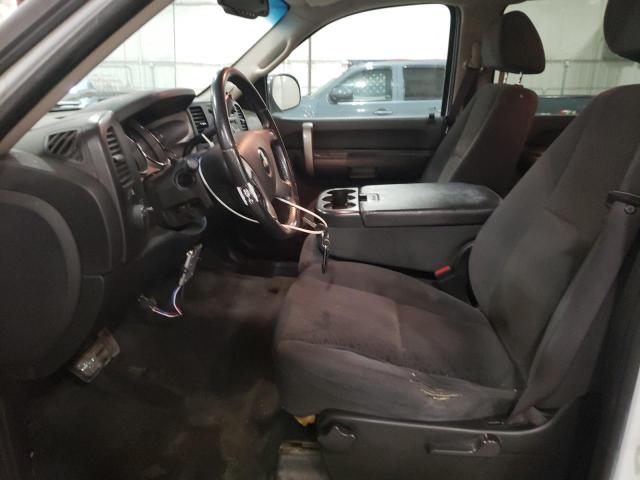 Photo 7 from auction – 2007 CHEVROLET SILVERADO with VIN 2GCEK133X71636452