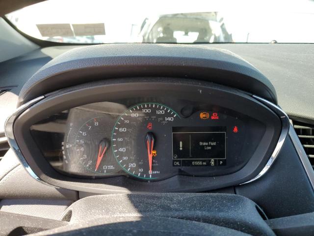 Photo 9 from auction – 2017 CHEVROLET TRAX LS with VIN KL7CJNSBXHB101811