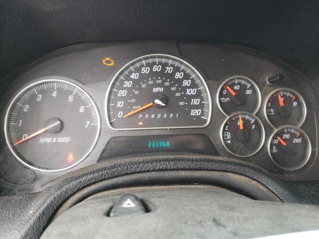 Photo 9 from auction – 2008 GMC ENVOY with VIN 1GKDS13S482218526