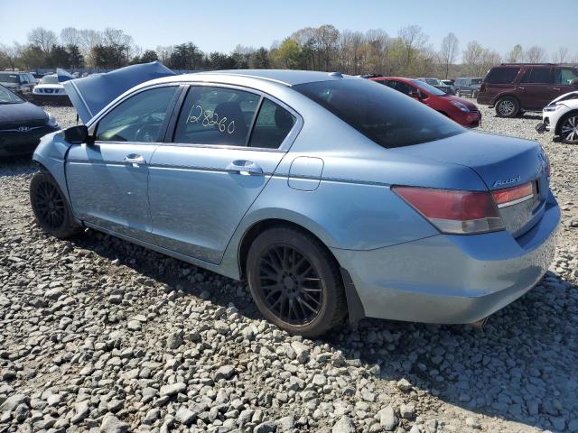 Photo 2 from auction – 2012 HONDA ACCORD EXL with VIN 1HGCP3F82CA021195
