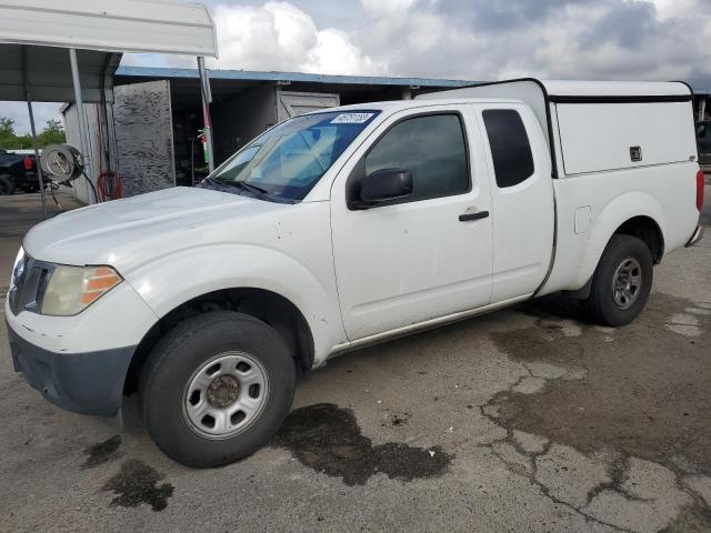 Photo 1 from auction – 2013 NISSAN FRONTIER S with VIN 1N6BD0CT6DN719312