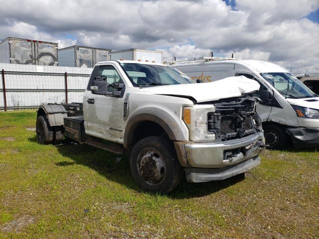 Photo 4 from auction – 2017 FORD F550 SUPER with VIN 1FDUF5HT7HED46410