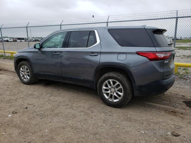 Photo 2 from auction – 2019 CHEVROLET TRAVERSE L with VIN 1GNERFKW4KJ142114