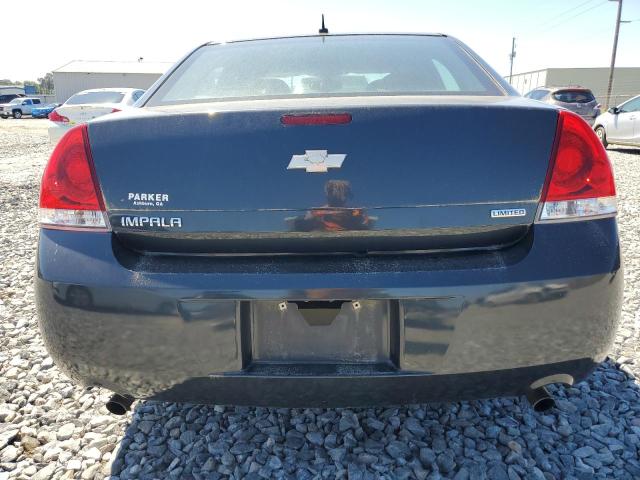 Photo 6 from auction – 2014 CHEVROLET IMPALA LIM with VIN 2G1WA5E39E1111190