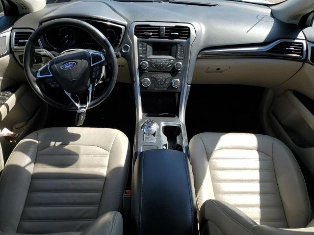 Photo 8 from auction – 2017 FORD FUSION SE with VIN 3FA6P0HD4HR253742