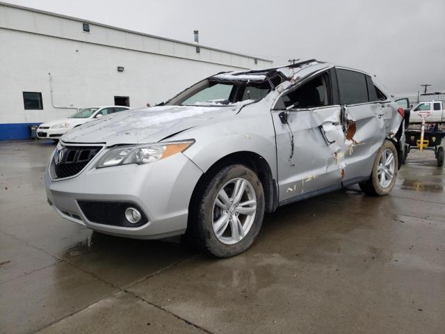 ACURA RDX TECHNO 2015 with VIN 5J8TB4H50FL014455 - Photo from auction