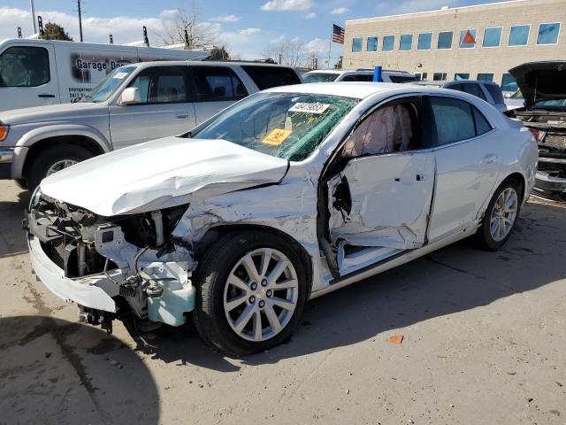 CHEVROLET MALIBU 2LT 2015 with VIN 1G11D5SL9FF169803 - Photo from auction
