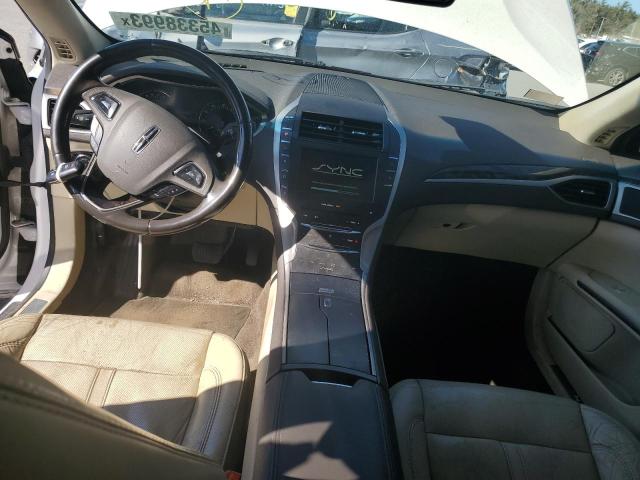 Photo 8 from auction – 2015 LINCOLN MKZ with VIN 3LN6L2J99FR626418
