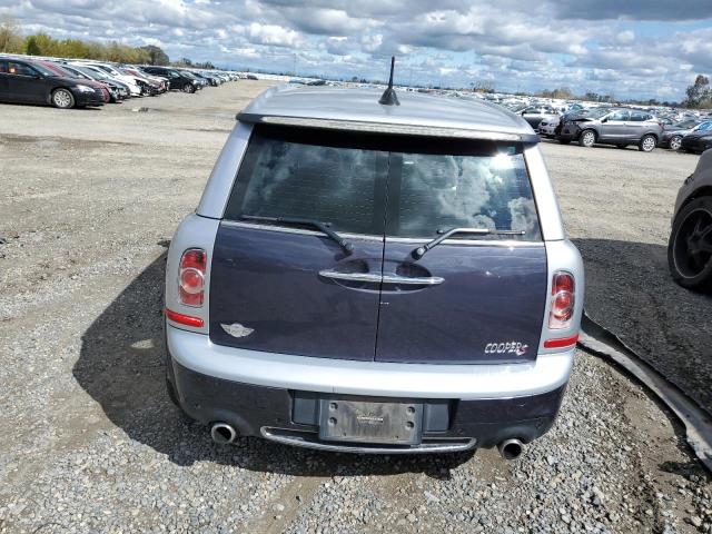 Photo 6 from auction – 2012 MINI COOPER S C with VIN WMWZG3C57CTY37940