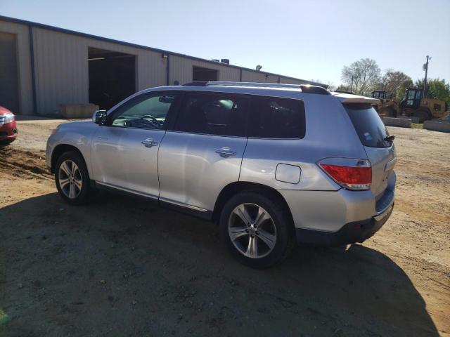 Photo 2 from auction – 2012 TOYOTA HIGHLANDER with VIN 5TDDK3EH6CS144407