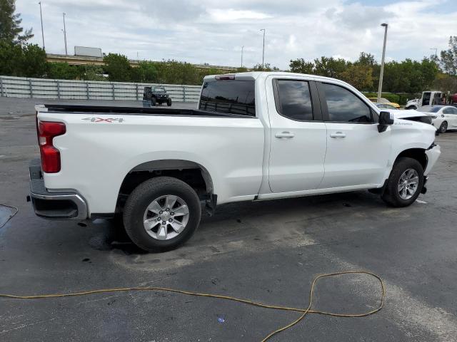 Photo 3 from auction – 2020 CHEVROLET SILVERADO with VIN 1GCRYDED5LZ236484