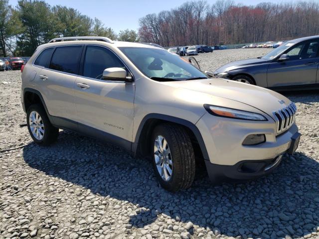 Photo 4 from auction – 2014 JEEP CHEROKEE L with VIN 1C4PJMDBXEW276771