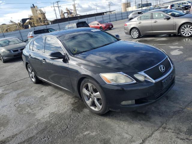 Photo 4 from auction – 2008 LEXUS GS 350 with VIN JTHBE96SX80039504
